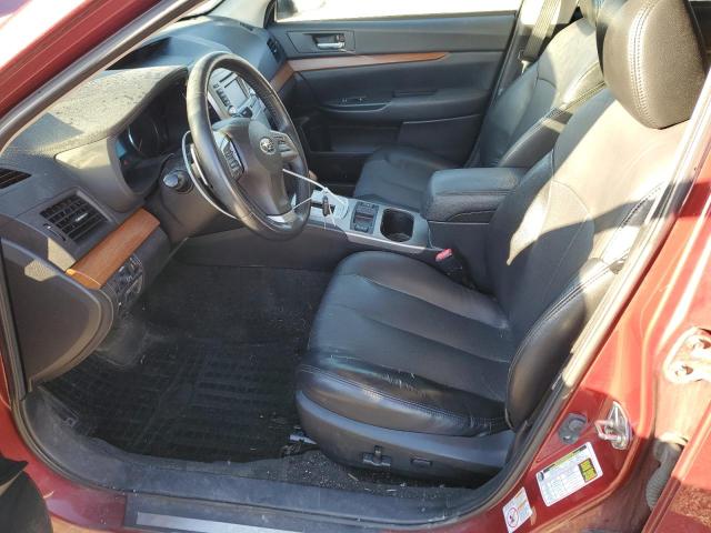 Photo 6 VIN: 4S4BRBLC0E3254373 - SUBARU OUTBACK 