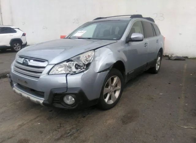 Photo 1 VIN: 4S4BRBLC0E3258830 - SUBARU OUTBACK 