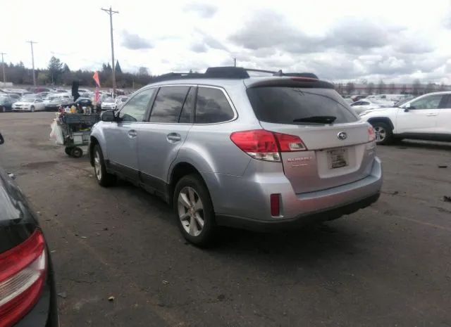 Photo 2 VIN: 4S4BRBLC0E3258830 - SUBARU OUTBACK 