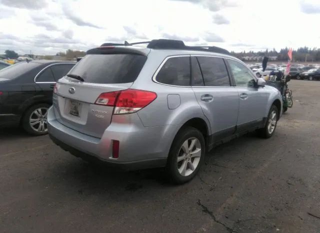 Photo 3 VIN: 4S4BRBLC0E3258830 - SUBARU OUTBACK 