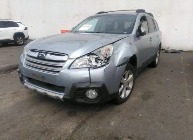 Photo 5 VIN: 4S4BRBLC0E3258830 - SUBARU OUTBACK 