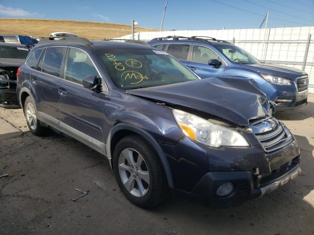 Photo 0 VIN: 4S4BRBLC0E3268306 - SUBARU OUTBACK 2. 