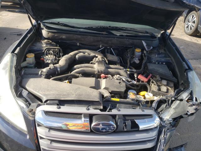 Photo 6 VIN: 4S4BRBLC0E3268306 - SUBARU OUTBACK 2. 