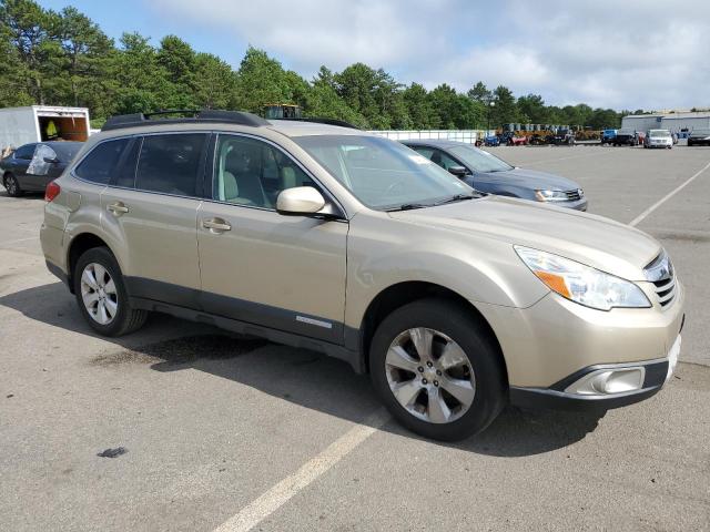 Photo 3 VIN: 4S4BRBLC1A3381319 - SUBARU OUTBACK 