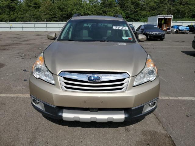 Photo 4 VIN: 4S4BRBLC1A3381319 - SUBARU OUTBACK 