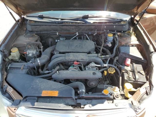 Photo 11 VIN: 4S4BRBLC1B3321736 - SUBARU OUTBACK 2. 