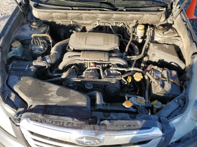 Photo 10 VIN: 4S4BRBLC1B3361024 - SUBARU OUTBACK 2. 