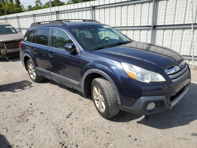 Photo 3 VIN: 4S4BRBLC1D3216164 - SUBARU OUTBACK 