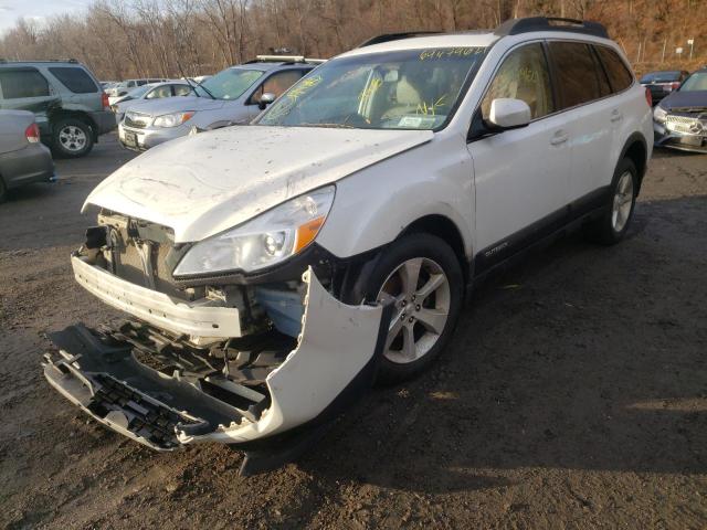 Photo 1 VIN: 4S4BRBLC1D3238486 - SUBARU OUTBACK 2. 