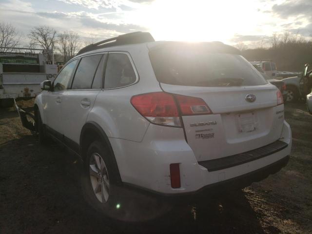 Photo 2 VIN: 4S4BRBLC1D3238486 - SUBARU OUTBACK 2. 