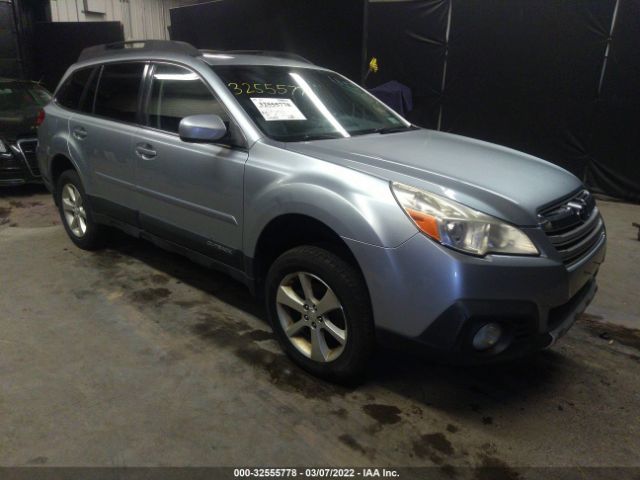 Photo 0 VIN: 4S4BRBLC1D3242652 - SUBARU OUTBACK 