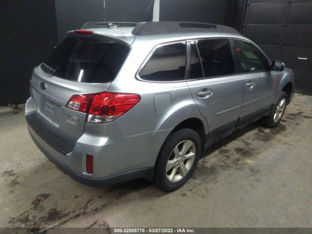 Photo 3 VIN: 4S4BRBLC1D3242652 - SUBARU OUTBACK 