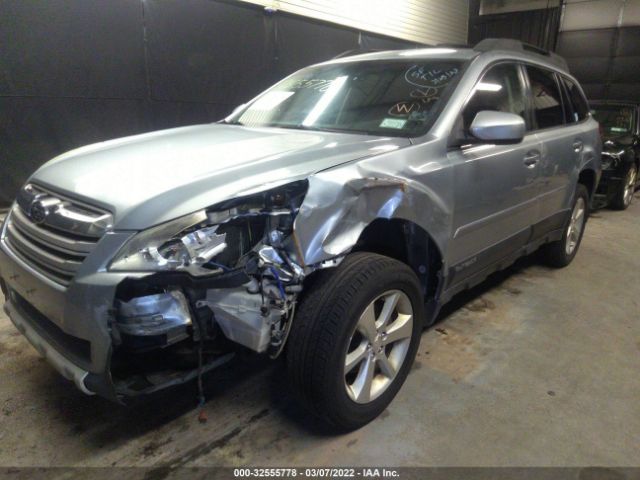 Photo 5 VIN: 4S4BRBLC1D3242652 - SUBARU OUTBACK 