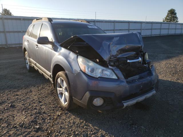 Photo 0 VIN: 4S4BRBLC1D3260021 - SUBARU OUTBACK 2. 