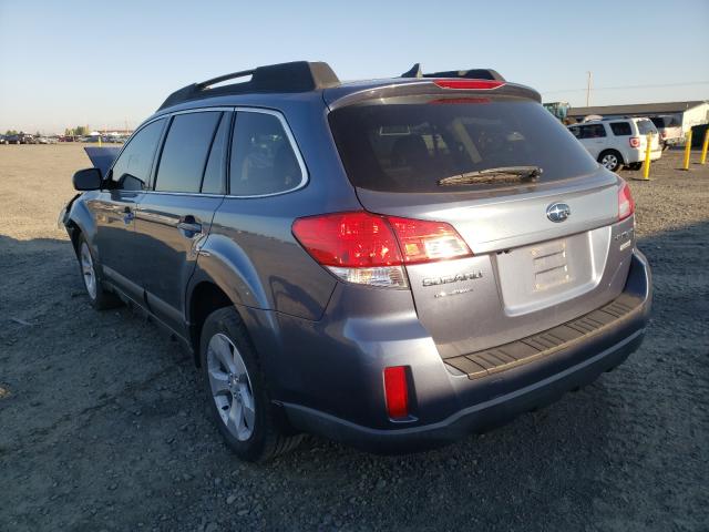 Photo 2 VIN: 4S4BRBLC1D3260021 - SUBARU OUTBACK 2. 