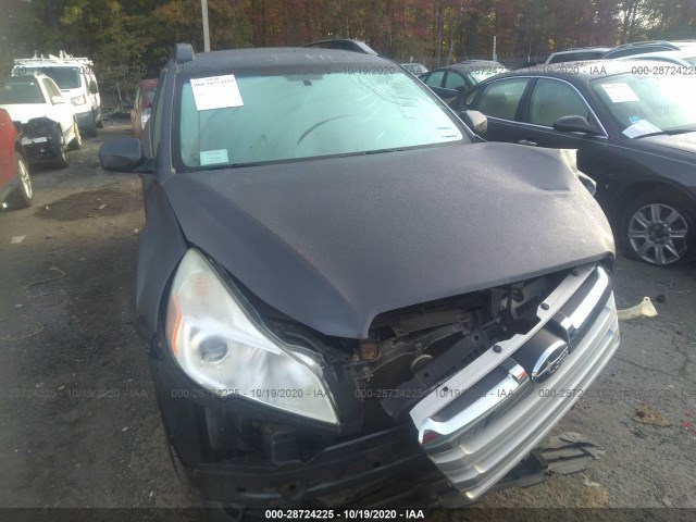 Photo 5 VIN: 4S4BRBLC1D3285291 - SUBARU OUTBACK 