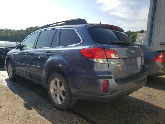 Photo 1 VIN: 4S4BRBLC1D3289325 - SUBARU OUTBACK 2. 