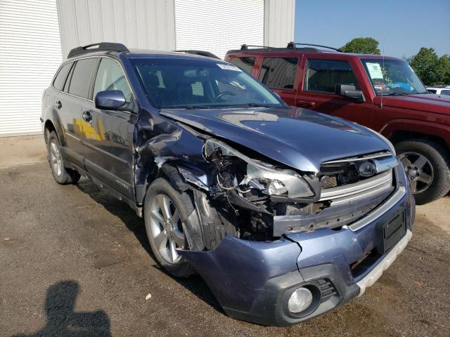 Photo 3 VIN: 4S4BRBLC1D3289325 - SUBARU OUTBACK 2. 