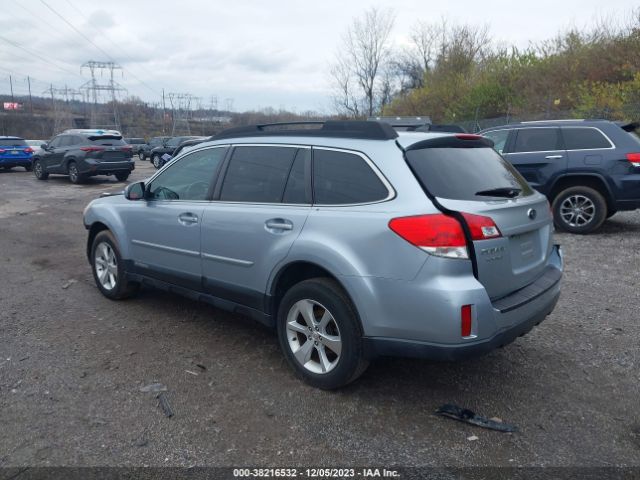 Photo 2 VIN: 4S4BRBLC1D3291740 - SUBARU OUTBACK 