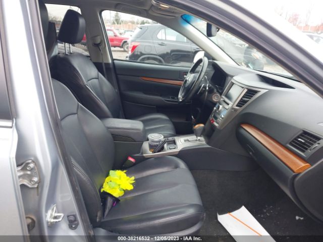 Photo 4 VIN: 4S4BRBLC1D3291740 - SUBARU OUTBACK 