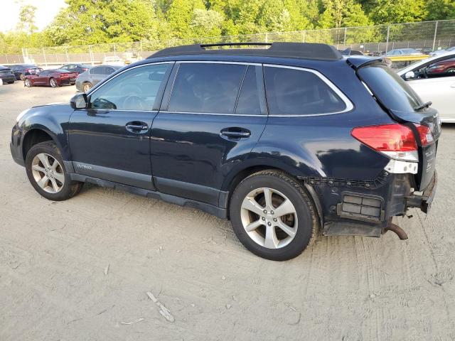 Photo 1 VIN: 4S4BRBLC1E3204551 - SUBARU OUTBACK 