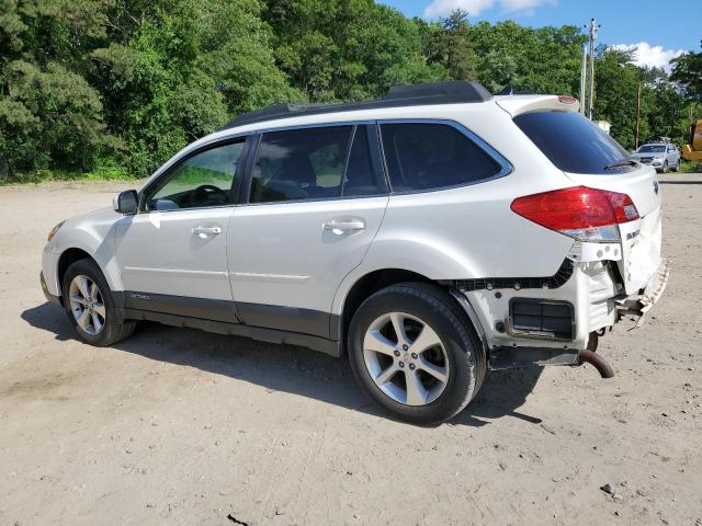 Photo 1 VIN: 4S4BRBLC1E3207000 - SUBARU OUTBACK 