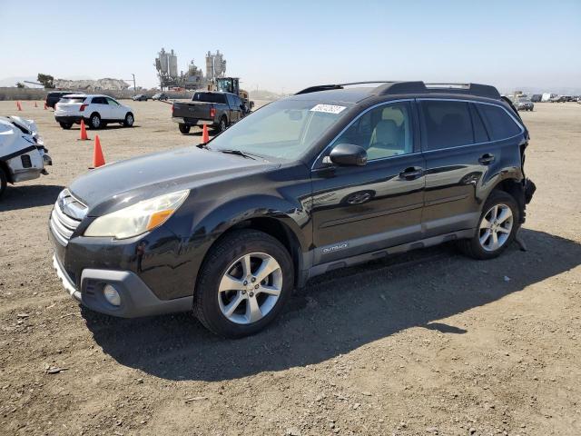 Photo 0 VIN: 4S4BRBLC1E3245438 - SUBARU OUTBACK 2. 