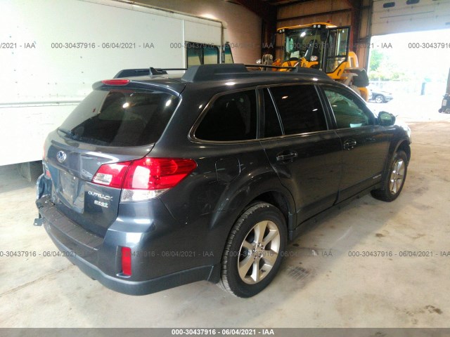 Photo 3 VIN: 4S4BRBLC1E3273756 - SUBARU OUTBACK 