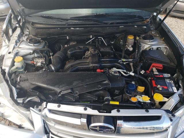 Photo 10 VIN: 4S4BRBLC1E3284286 - SUBARU OUTBACK 