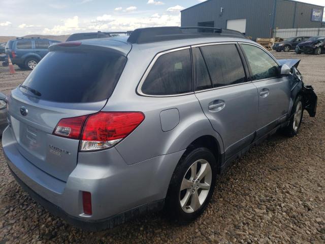 Photo 2 VIN: 4S4BRBLC1E3284286 - SUBARU OUTBACK 