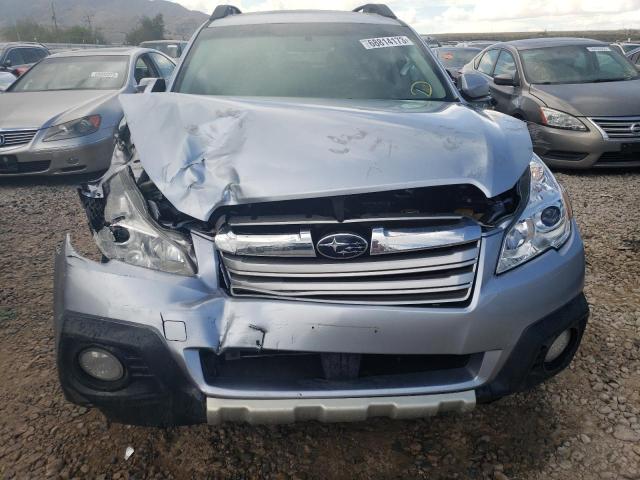 Photo 4 VIN: 4S4BRBLC1E3284286 - SUBARU OUTBACK 