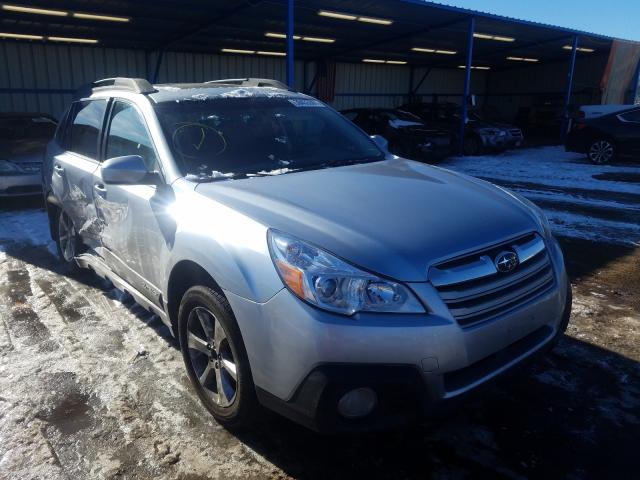 Photo 0 VIN: 4S4BRBLC1E3308182 - SUBARU OUTBACK 2. 