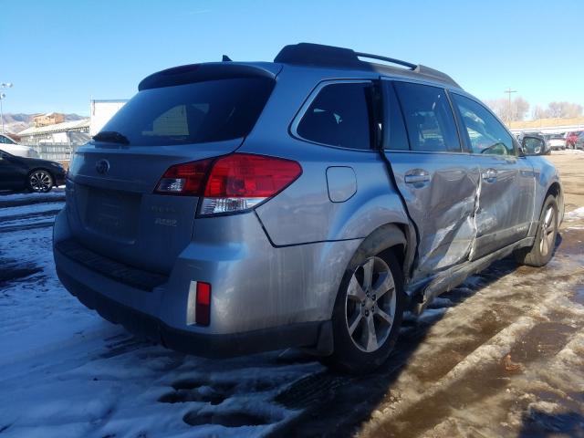 Photo 3 VIN: 4S4BRBLC1E3308182 - SUBARU OUTBACK 2. 