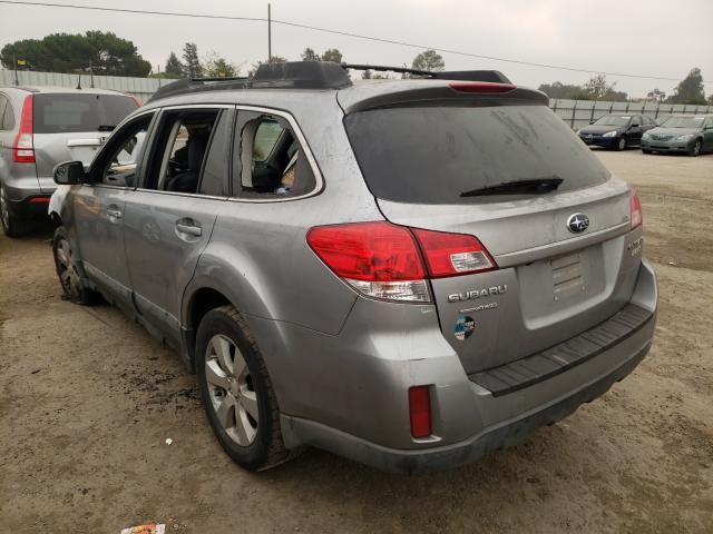 Photo 2 VIN: 4S4BRBLC2A3362598 - SUBARU OUTBACK 2. 