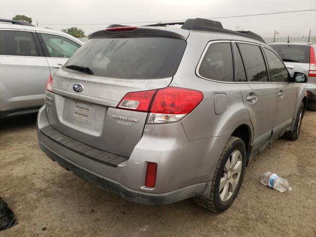 Photo 3 VIN: 4S4BRBLC2A3362598 - SUBARU OUTBACK 2. 