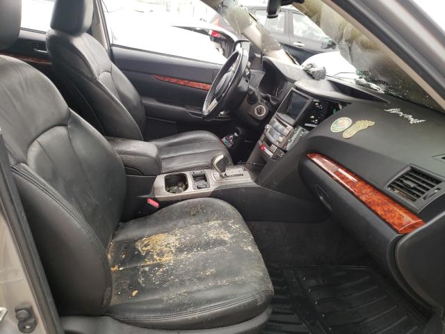 Photo 4 VIN: 4S4BRBLC2A3362598 - SUBARU OUTBACK 2. 