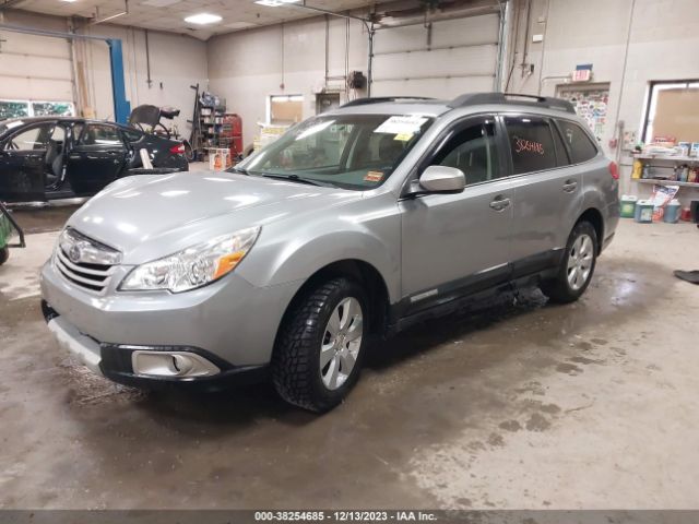 Photo 1 VIN: 4S4BRBLC2A3381295 - SUBARU OUTBACK 