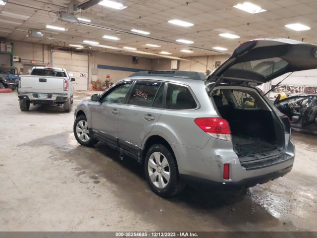 Photo 2 VIN: 4S4BRBLC2A3381295 - SUBARU OUTBACK 