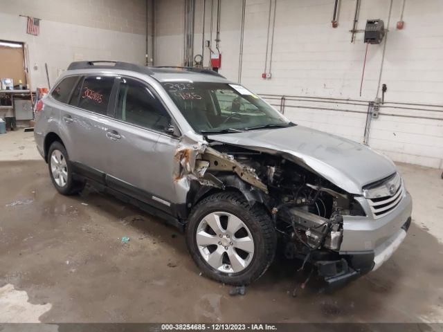 Photo 5 VIN: 4S4BRBLC2A3381295 - SUBARU OUTBACK 