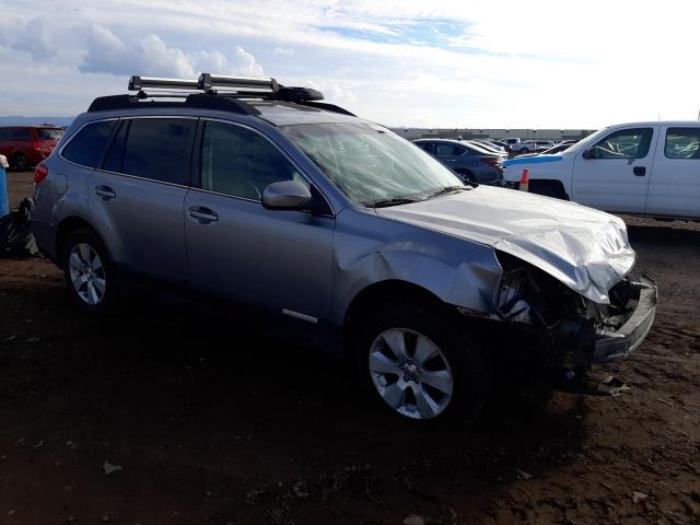 Photo 3 VIN: 4S4BRBLC2B3379774 - SUBARU OUTBACK 2. 