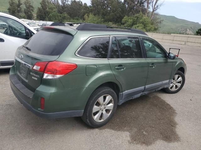 Photo 2 VIN: 4S4BRBLC2B3411638 - SUBARU OUTBACK 