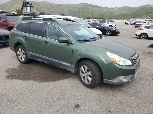 Photo 3 VIN: 4S4BRBLC2B3411638 - SUBARU OUTBACK 