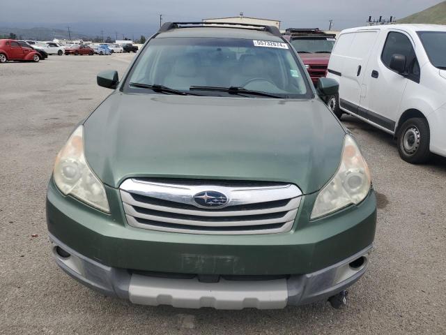 Photo 4 VIN: 4S4BRBLC2B3411638 - SUBARU OUTBACK 