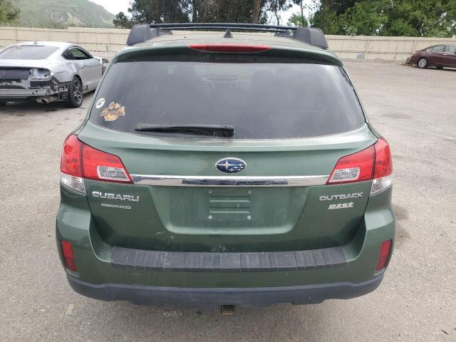 Photo 5 VIN: 4S4BRBLC2B3411638 - SUBARU OUTBACK 