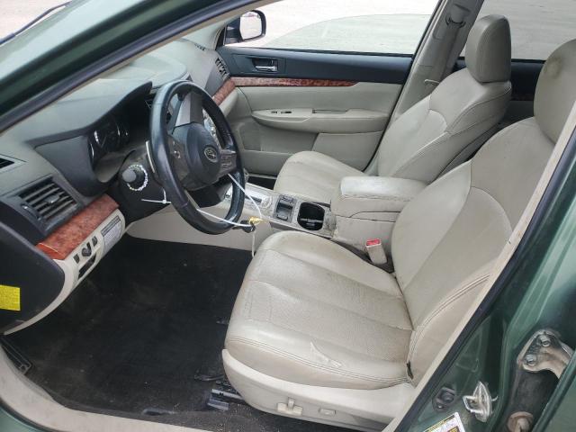 Photo 6 VIN: 4S4BRBLC2B3411638 - SUBARU OUTBACK 