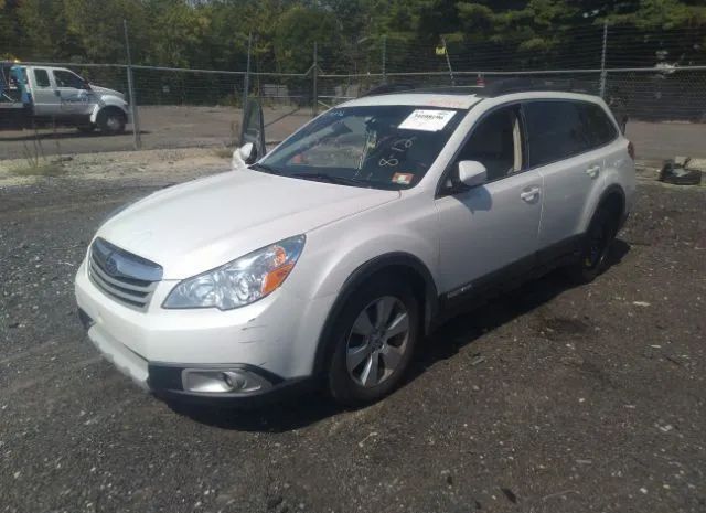 Photo 1 VIN: 4S4BRBLC2B3442288 - SUBARU OUTBACK 