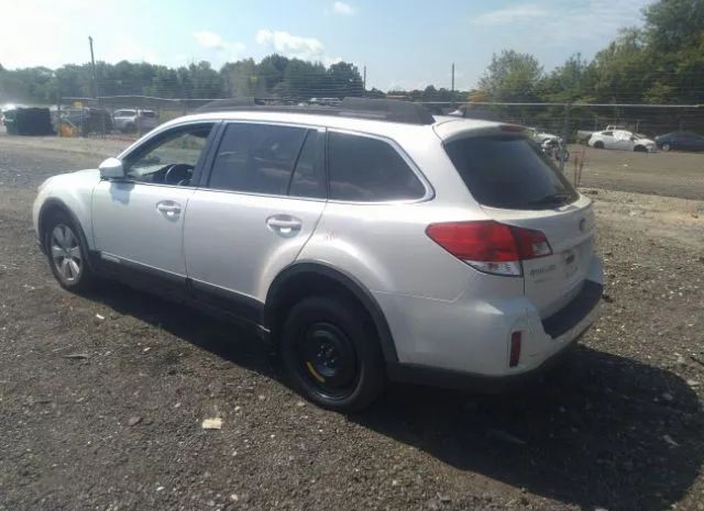 Photo 2 VIN: 4S4BRBLC2B3442288 - SUBARU OUTBACK 