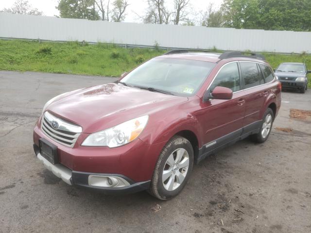 Photo 1 VIN: 4S4BRBLC2C3231612 - SUBARU OUTBACK 2. 