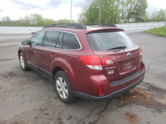 Photo 2 VIN: 4S4BRBLC2C3231612 - SUBARU OUTBACK 2. 