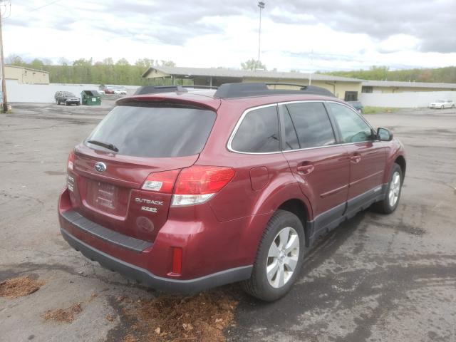 Photo 3 VIN: 4S4BRBLC2C3231612 - SUBARU OUTBACK 2. 